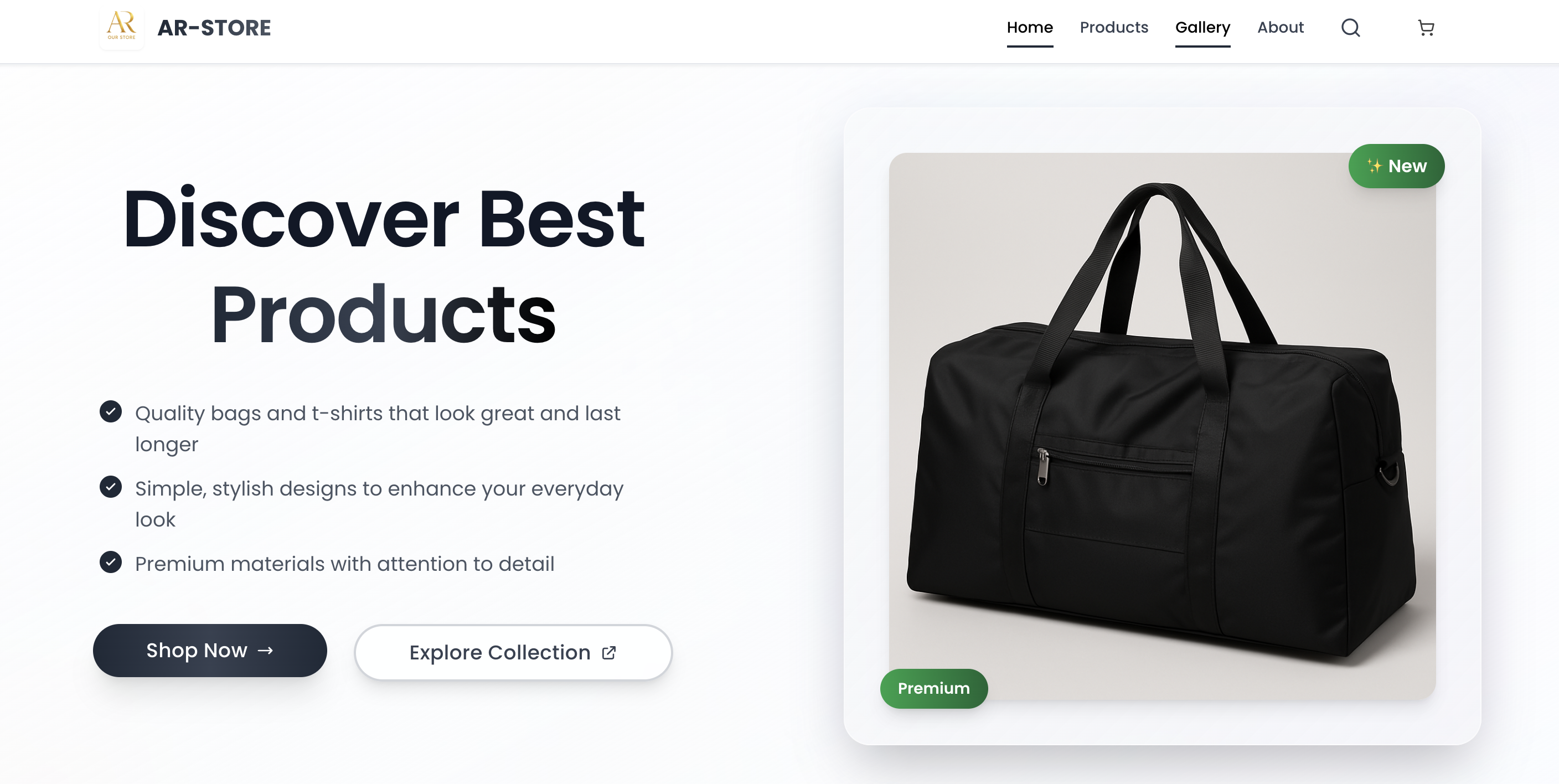 E-Commerce Platform