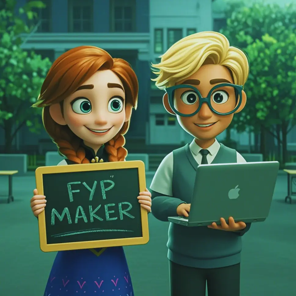 FYPMaker Platform